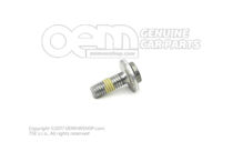 Hatlapfejű csavar M6X16 méretű WHT003157 Hatlapfejű csavar M6X16 méretű WHT003157