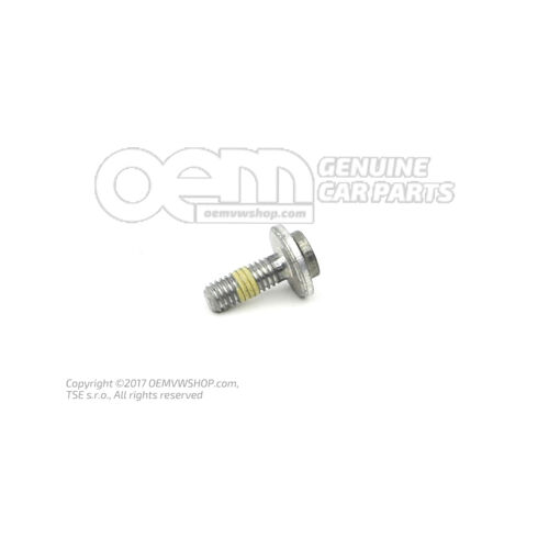 Hatlapfejű csavar M6X16 méretű WHT003157
