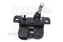 Fedélzár szatén fekete 1J6827505C B41 (1)