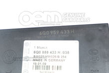 Központi vezérlőegység a rendszer kényelméért 6Q0959433G 03B (2)