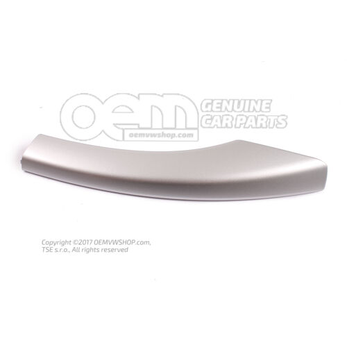 Kereszt borítója ezüst 6Q0860145C P90