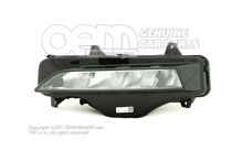 Led ködlámpa 5E3941699