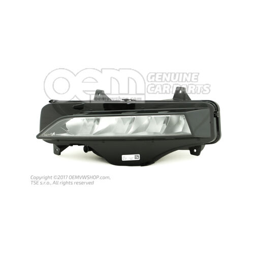 Led ködlámpa 5E3941699