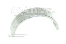 Főtengely csapágyház fehér 06H105591K WEI