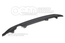 Hátsó diffúzor szatén fekete 1S6807568A 9B9 (2)