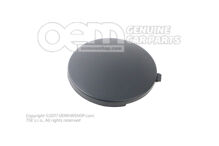 Fedősapka fekete 1J0863359E 2QL