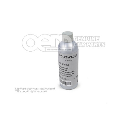 Kompresszor olaj G  070000A0