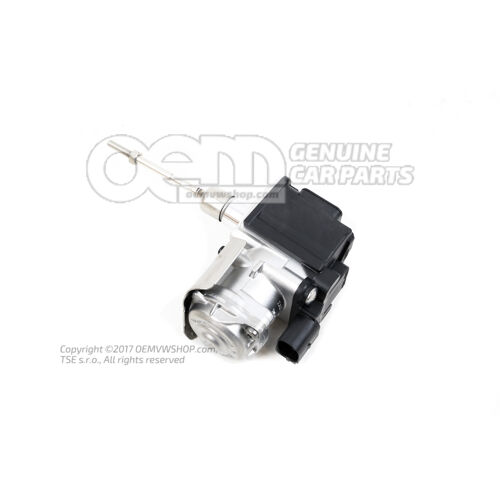 Szervómotor 06K145725T