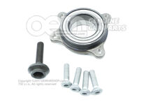 Kerékcsapágy szerelési alkatrészekkel 4M0498625G (1)