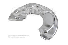 Takarólemez a féktárcsához 8T0615311B (1)