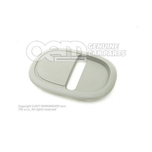 Rozetta platina Audi A2 8Z 8Z0867109  E59