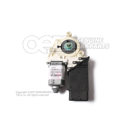 Ablakszabályzó motor 1C0959802C 017