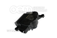 Szervomotor a jégtelenítő csappantyújához - balkormányos 7L0907511AB