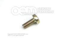 Fillister hd. csavar M4X10 N  0141233 (1)