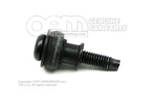 Hatlapfejű hatlapfejű csavar vezetőhüvellyel 06B103831J (1)