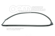 Ajtótömítés, belső 8J8831707D