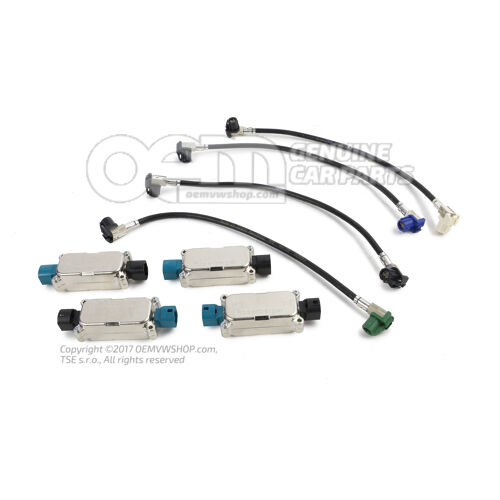 Javítókészlet antennaerősítőhöz 7P6998107