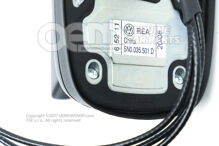 Légibázis Volkswagen Tiguan 5N 5N0035501D (2)