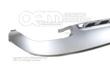 Spoiler platinaszürke 8T0807521B 1RR (3)