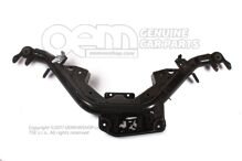 Hátsó tengelytartó Volkswagen Golf 19E Rally/Country 191505099B (4)