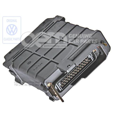 Vezérlőegység Volkswagen Tipo 1 Mexico 1B 043906022E