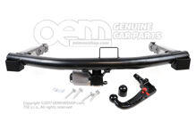 Audi towbar, removable and installation kit - for Q8, SQ8, E-Tron 4KE092150B