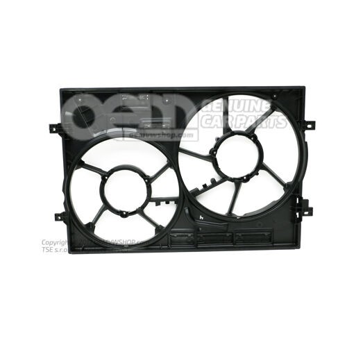 Iker ventilátor gyűrű 3Q0121205B