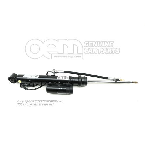 Gáz lengéscsillapító Audi RS4 Quattro 8K 8K0512012A