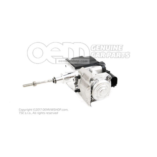 Szervómotor 06L145612L
