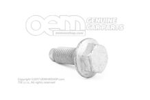 Hatlapfejű csavar M12X35 N  10324402