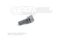 Dugófejű csavar belső többpontos fejjel (Kombi) N  91194501 Dugófejű csavar belső többpontos fejjel (Kombi) N  91194501