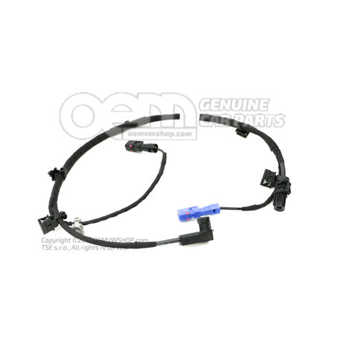 Adapterkábeles kamera éjjellátó rendszerű járműkörnyezeti kamerához 4M8971192D