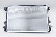 Kiegészítő hűtő a hűtőfolyadékhoz 5Q0121251HQ Kiegészítő hűtő a hűtőfolyadékhoz 5Q0121251HQ