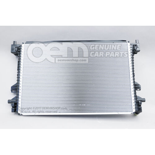 Kiegészítő hűtő a hűtőfolyadékhoz 5Q0121251HQ