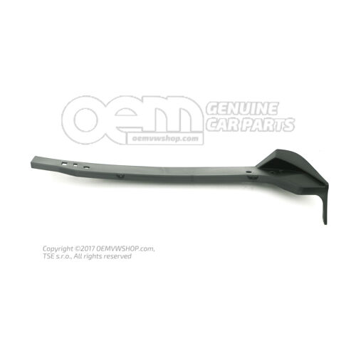 Adapter kerékház bélés 8S0807410