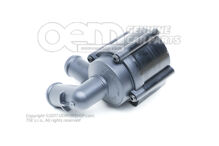 Kiegészítő hűtőfolyadék szivattyú 07K965561B