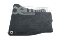 1 szett lábszőnyeg acélszürke 8K2863691C QB6 (2)