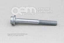 Dugófejű csavar hatlapfejű fejjel M5X45 N  10594801