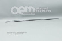 Védőcsík a tolóajtóhoz világos króm 7E0853101C 2ZZ