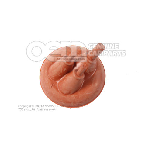 Grommet 4D0862114