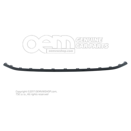 Fekete színű Volkswagen Touran 5T 5TA853765  041