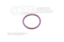 O-gyűrűs kenőlakk mérete 17,2X1,8 7H0820749 (1)