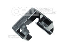 Kupak vezetősín lélekhez (fekete) 80A881347  4PK (1)