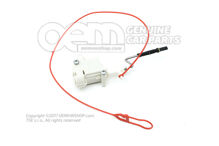 Fojtószelep vezérlőelem Audi Q7 4L 4L0810773D (2)