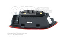 Led hátsó lámpa hátsó fedél 57A945307 (3)