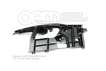 Záróelem Audi A7 Sportback 4G 4G8807095