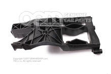 Rögzítés távolsági fényszóró fejhez. 4G0805607 (5)