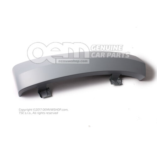 Kerékburkolat alapozott Volkswagen Amarok 2H 2H6853727  GRU