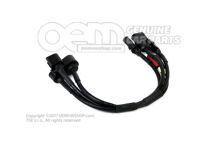 Adapter, mérték. techn./DSO, 2 tűs VAS 5256 ASE40900600000 (1)