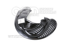 Takarólemez a féktárcsához 4M0615312C (1)